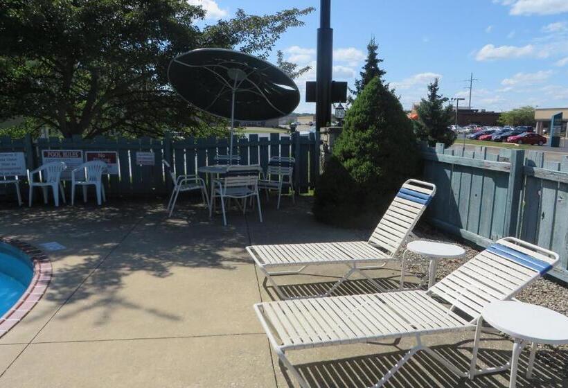 モーテル Knights Inn Canton