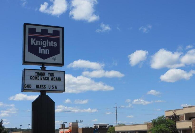 モーテル Knights Inn Canton