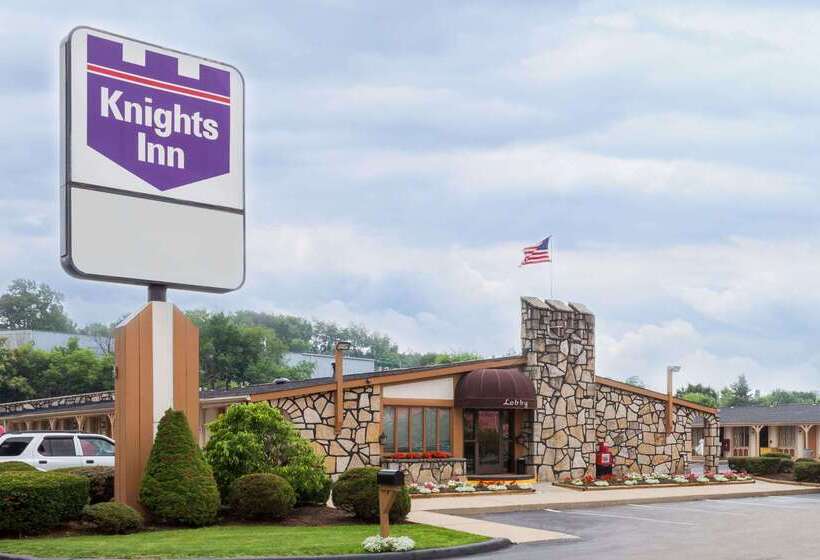 فندق على الطريق Knights Inn Greensburg