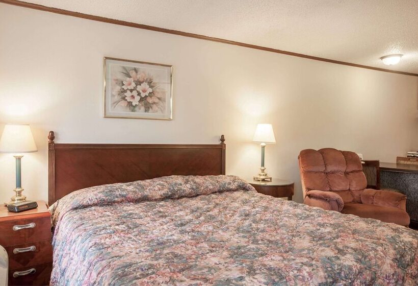 汽车旅馆  Knights Inn Greensburg