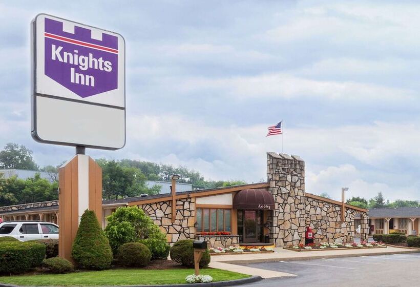 فندق على الطريق Knights Inn Greensburg