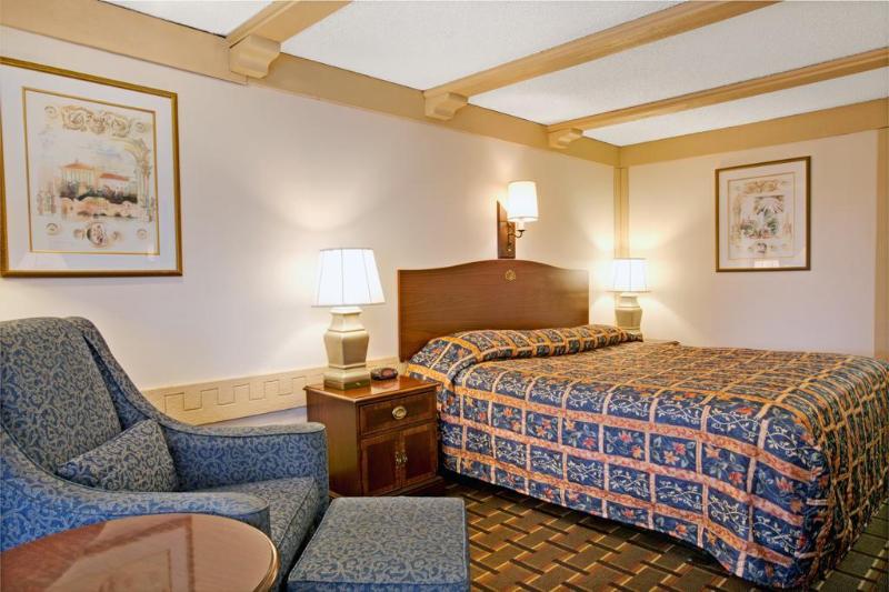 فندق على الطريق Knights Inn Greensburg