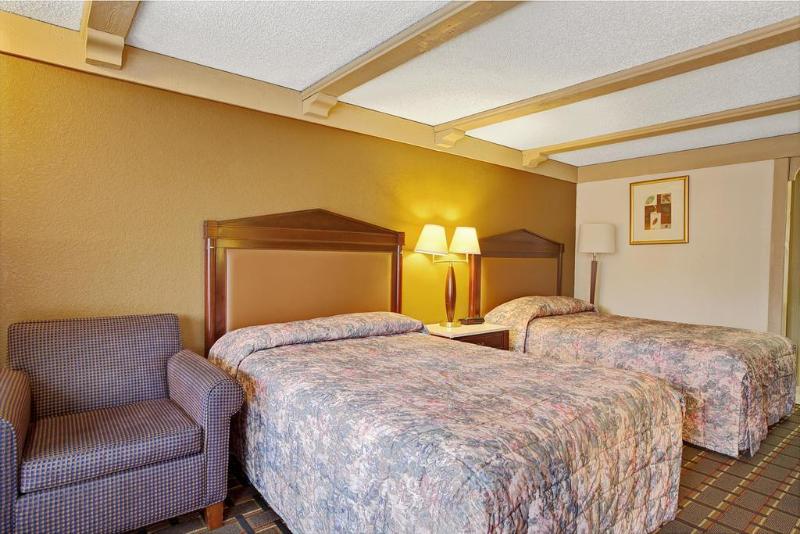 فندق على الطريق Knights Inn Greensburg