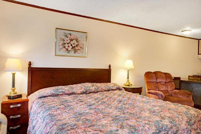 فندق على الطريق Knights Inn Greensburg