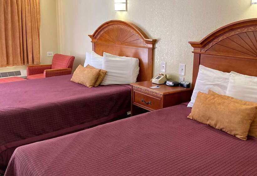 فندق على الطريق Knights Inn Punta Gorda