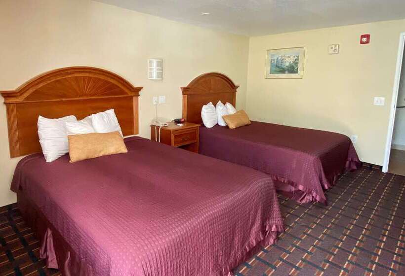 فندق على الطريق Knights Inn Punta Gorda