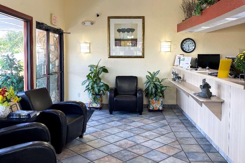 فندق على الطريق Knights Inn Punta Gorda