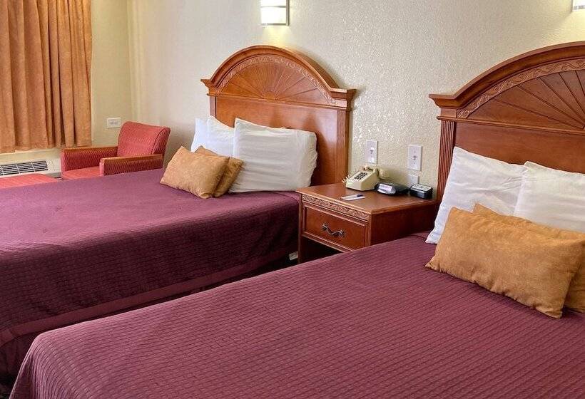 فندق على الطريق Knights Inn Punta Gorda