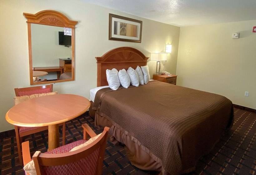 فندق على الطريق Knights Inn Punta Gorda