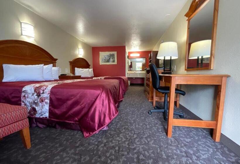 فندق على الطريق Knights Inn Punta Gorda