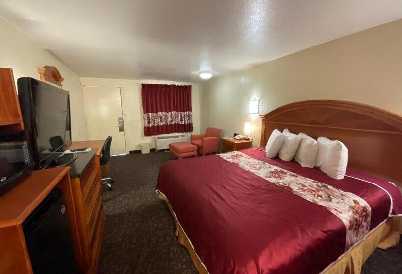 فندق على الطريق Knights Inn Punta Gorda