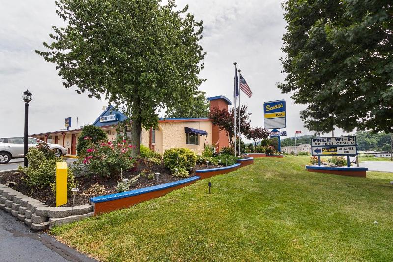 Мотель Scottish Inns Harrisburghershey South