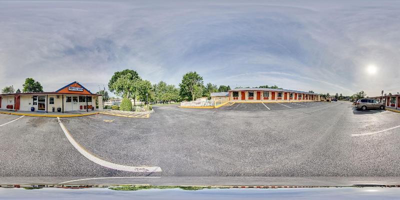 Мотель Scottish Inns Harrisburghershey South