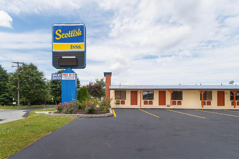 Мотель Scottish Inns Harrisburghershey South