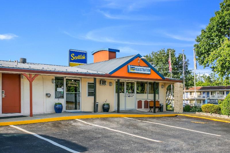 مُتل Scottish Inns Harrisburghershey South