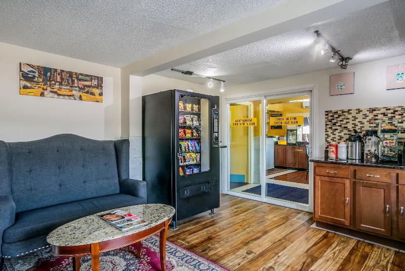 Мотель Scottish Inns Harrisburghershey South