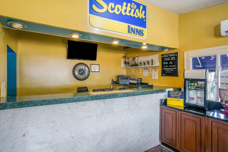 Мотель Scottish Inns Harrisburghershey South