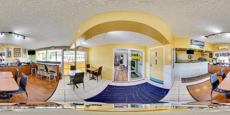 Мотель Scottish Inns Harrisburghershey South