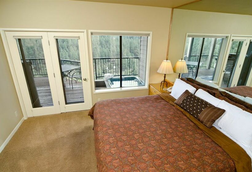 Mount Bachelor Village Resort