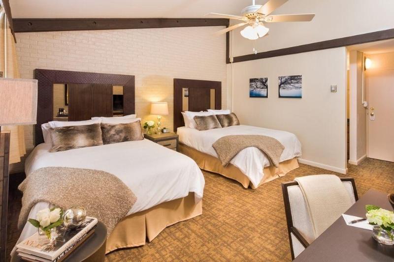 Mountain Chalet Snowmass
