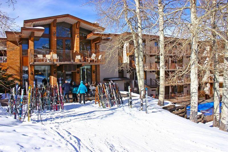 Mountain Chalet Snowmass