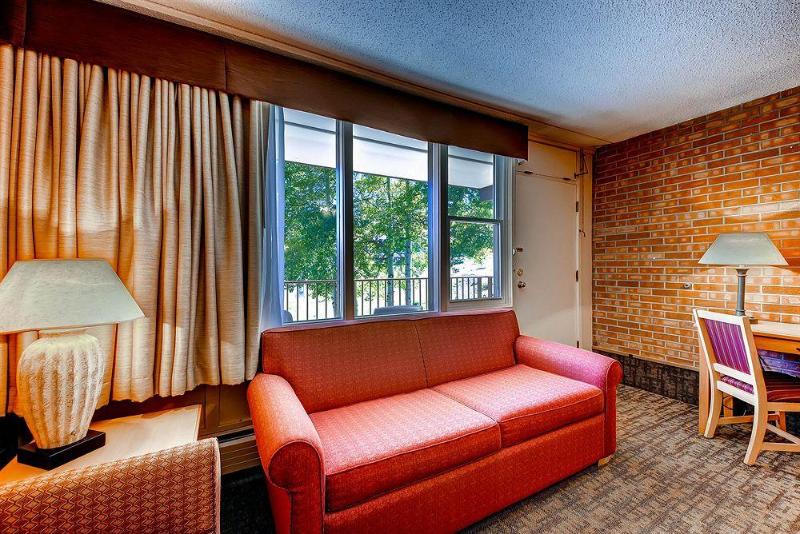 Mountain Chalet Snowmass