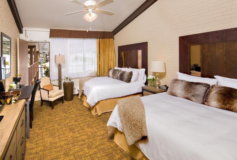 Mountain Chalet Snowmass