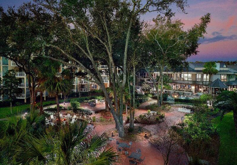 Omni Hilton Head Oceanfront Resort