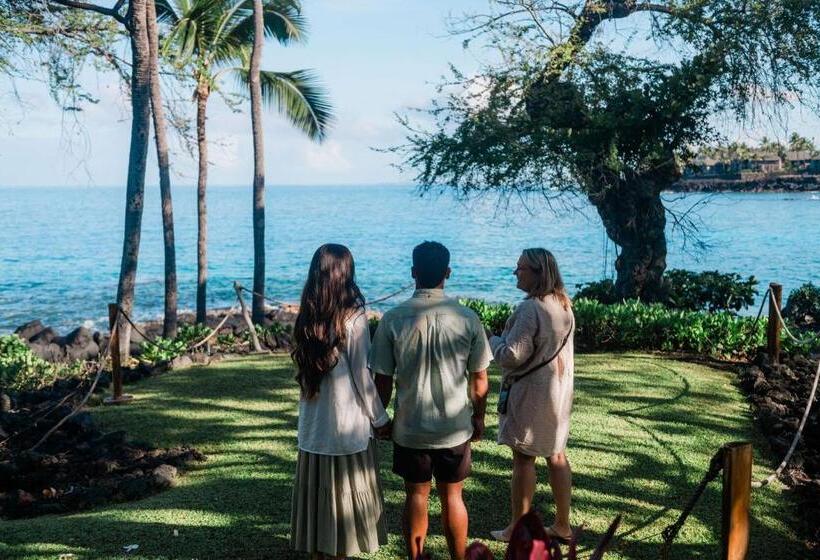 Outrigger Kona Resort And Spa