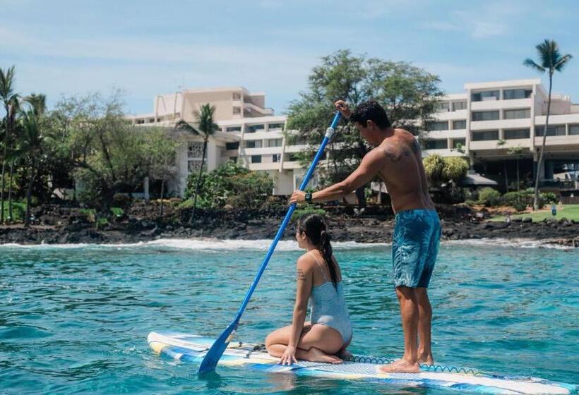 Outrigger Kona Resort And Spa