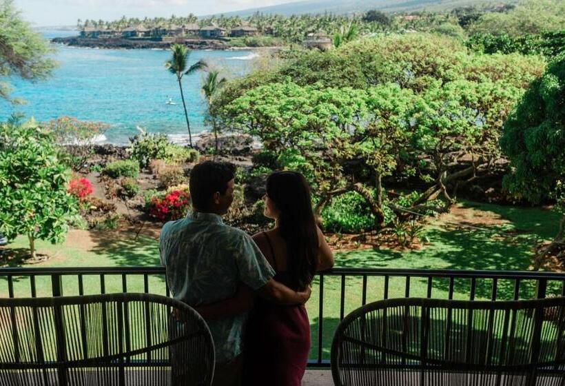 Outrigger Kona Resort And Spa