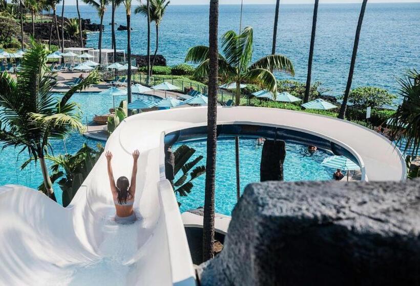 Outrigger Kona Resort And Spa