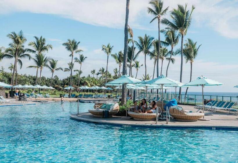 Outrigger Kona Resort And Spa