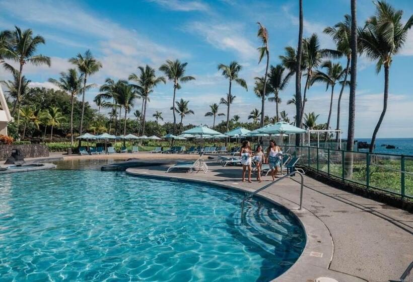 Outrigger Kona Resort And Spa