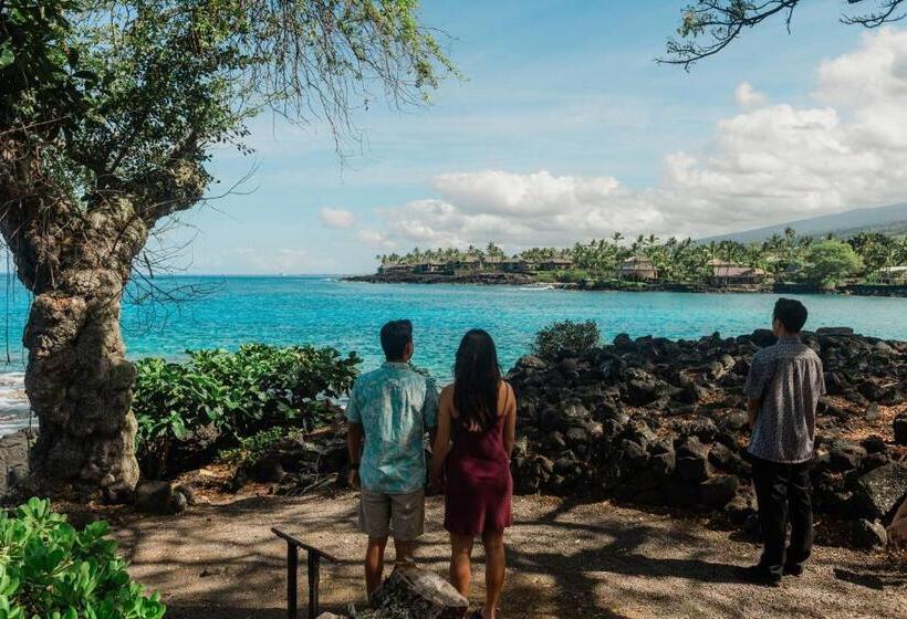 Outrigger Kona Resort And Spa