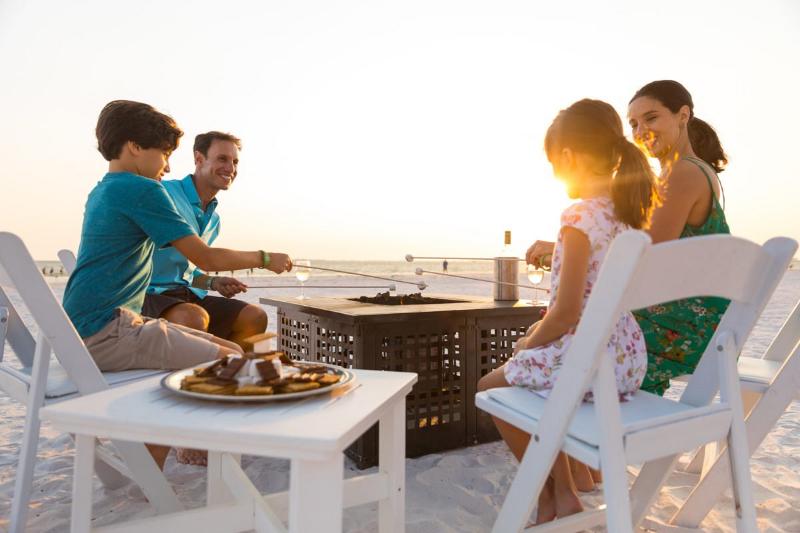 Pink Shell Beach Resort And Marina