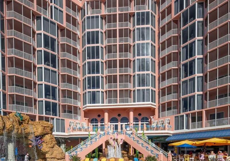 Pink Shell Beach Resort And Marina