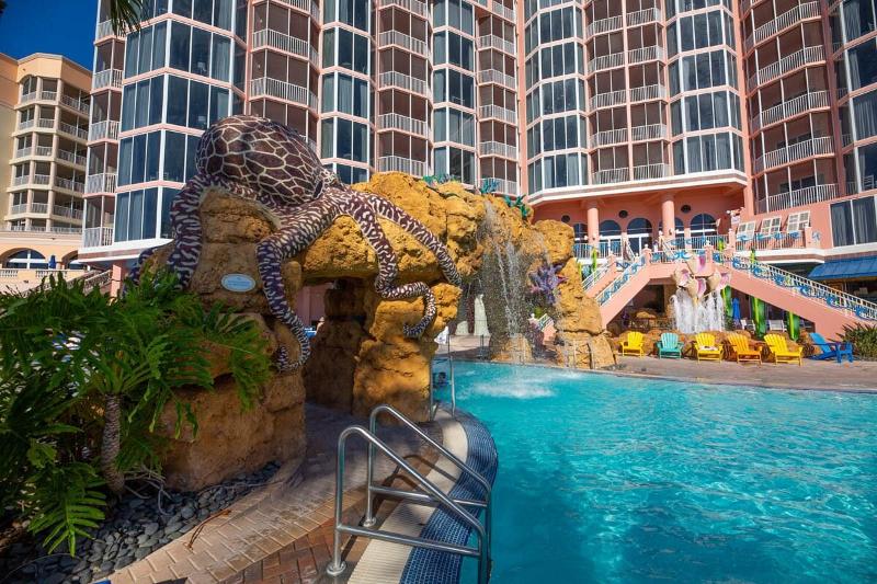 Pink Shell Beach Resort And Marina