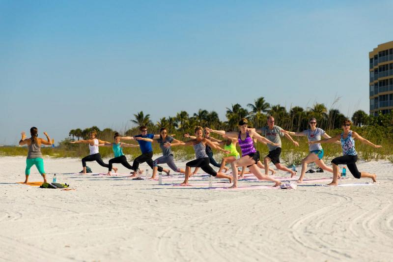 Pink Shell Beach Resort And Marina