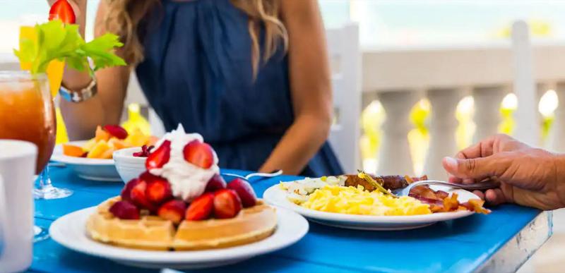 Pink Shell Beach Resort And Marina