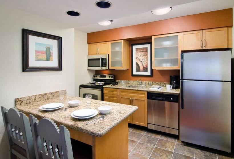 Residence Inn Santa Fe