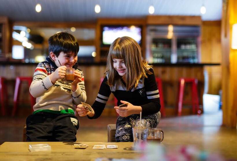 Lake House At High Peaks Resort