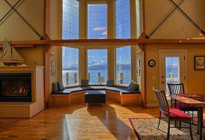 منتجع Land S End