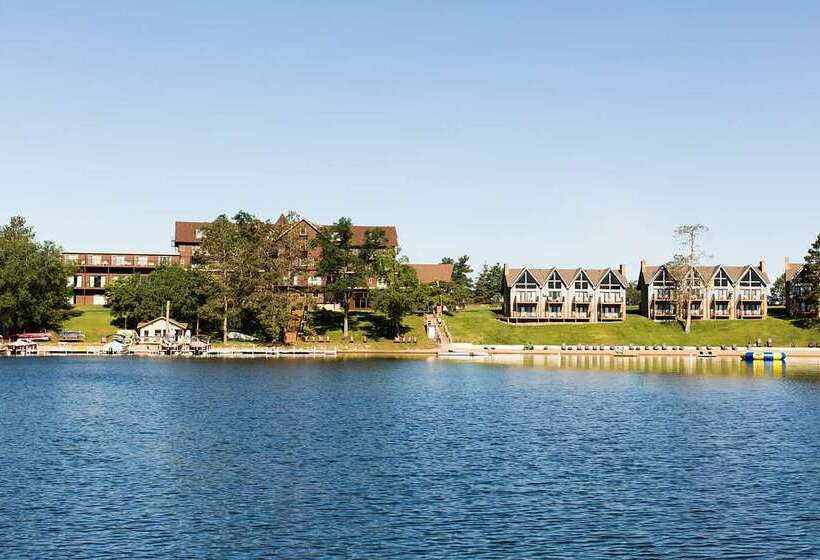 منتجع Maddens On Gull Lake