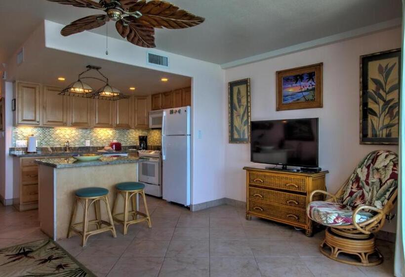 Курорт Maui Kai Condos