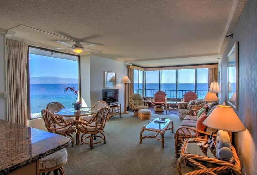 Курорт Maui Kai Condos