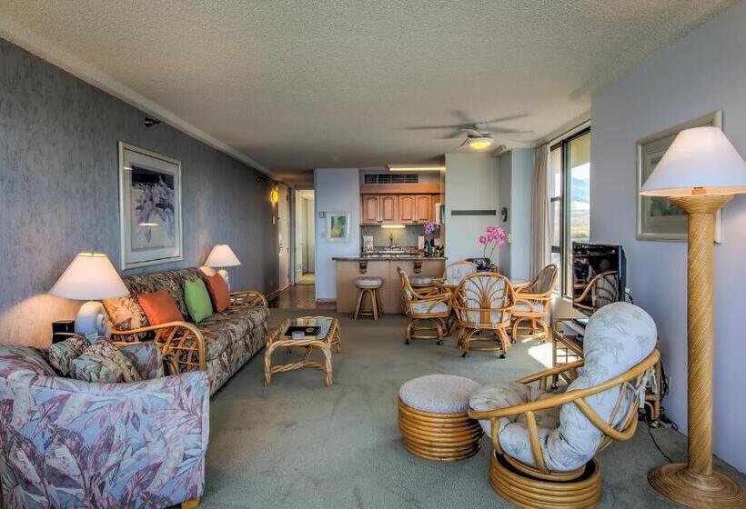 Курорт Maui Kai Condos