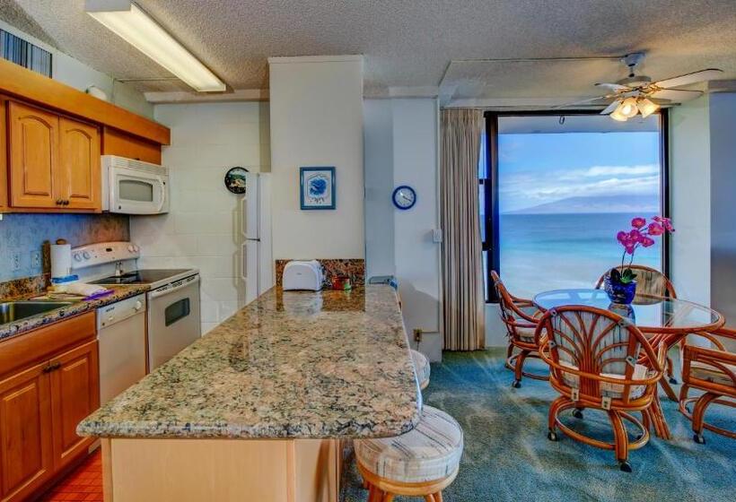 Курорт Maui Kai Condos