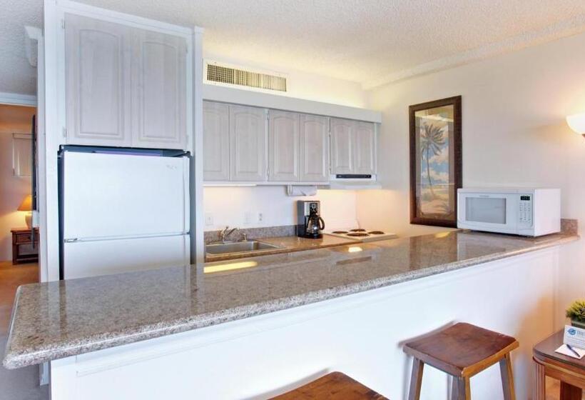 Курорт Maui Kai Condos