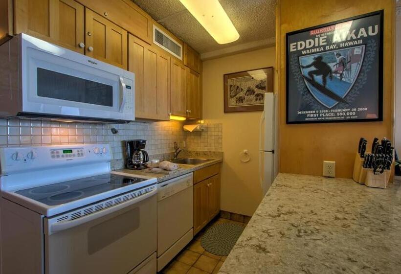 Курорт Maui Kai Condos